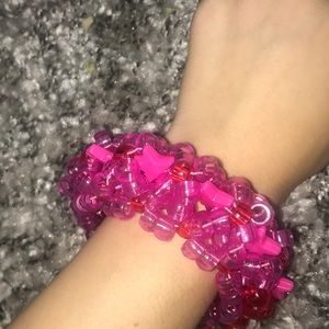 Pink Box Cuff